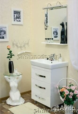 Sanflor Одри Тумба 70 на опорах