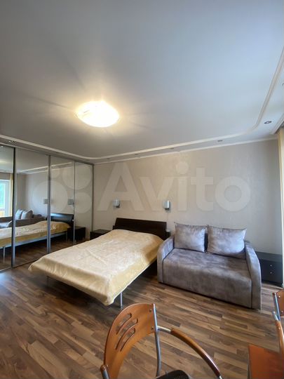 Квартира-студия, 32 м², 4/6 эт.