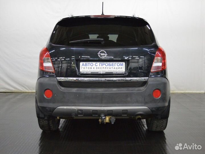 Opel Antara 2.2 AT, 2013, 181 483 км