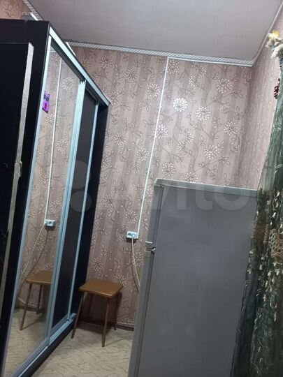 Комната 18 м² в 1-к., 2/2 эт.