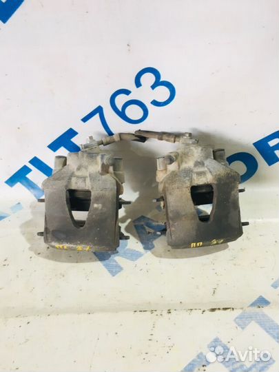 Суппорт передний skoda octavia A5 1.4 ат лифтбек