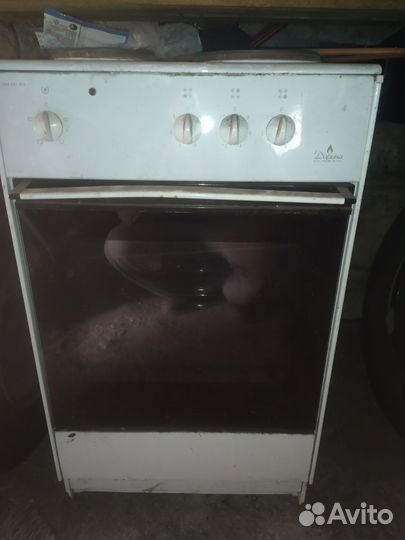 Плита электрическая бу