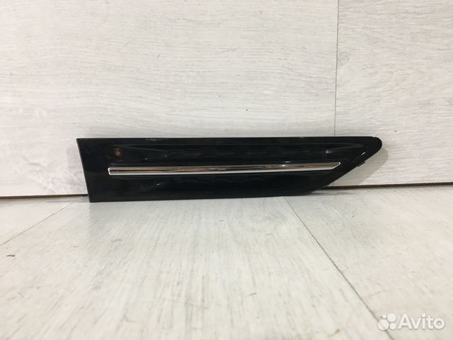 Накладка правого крыла на крыло KIA optima 3 TF 2