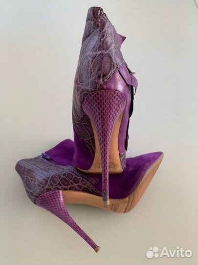 Ботильоны Chloe (Оригинал)