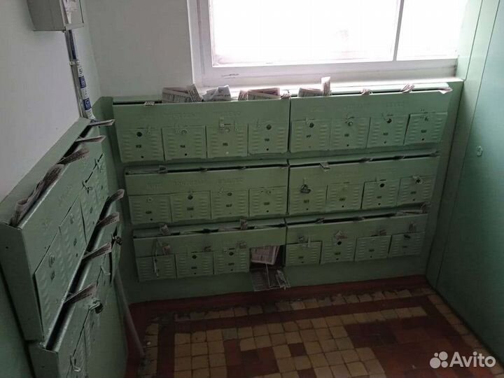 Распространитель рекламы по почтовым ящиком