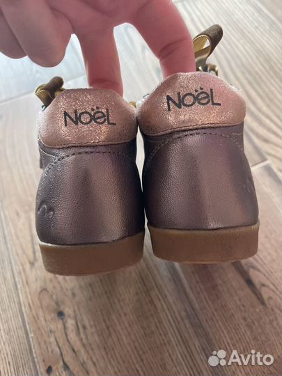 Новые. Ботинки noël 30 размер