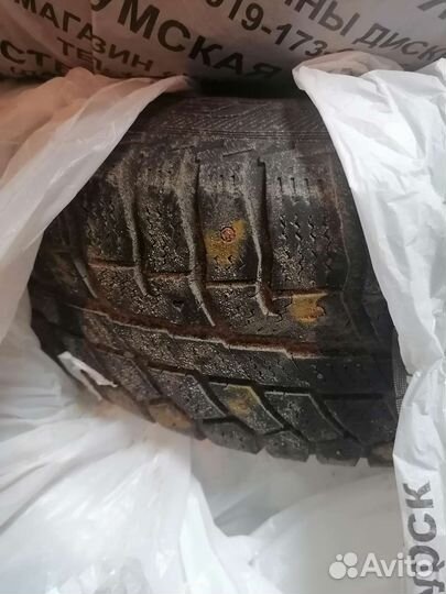 Колеса зимние 175 70 r13 Cordiant Polar 2