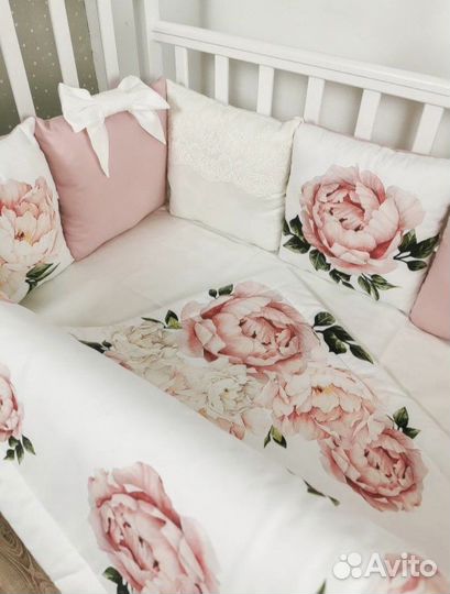 Комплект для кроватки