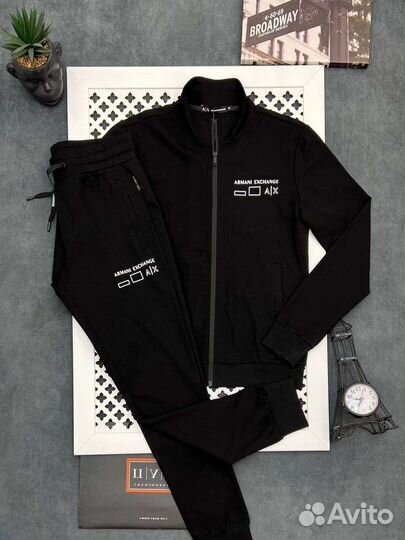 Спортивный костюм мужской Armani