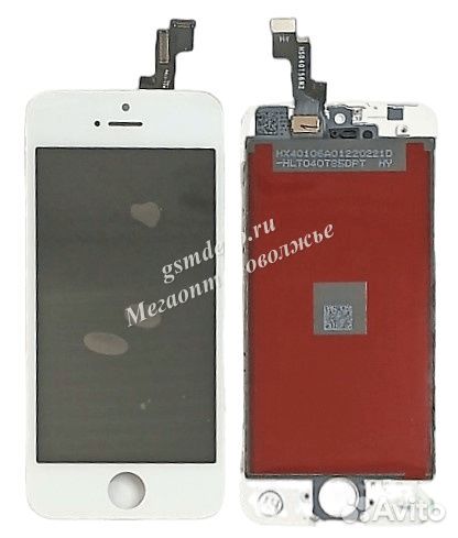 LCD iPhone 5S/SE модуль