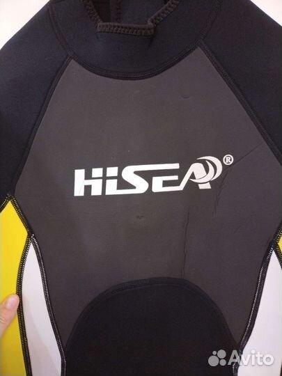 Гидрокостюм