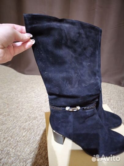 Полусапоги