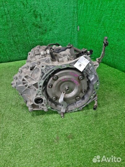 АКПП nissan dualis J10 2008 MR20DE 1XF0B 2WD контр