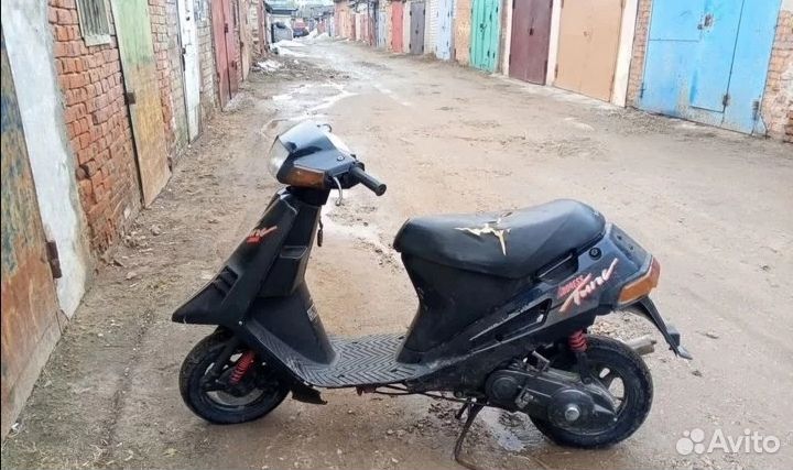 Suzuki address