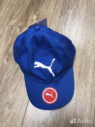 Бейсболка puma