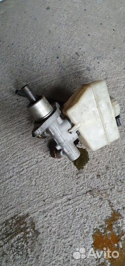 Главный тормозной цилиндр бмв е46