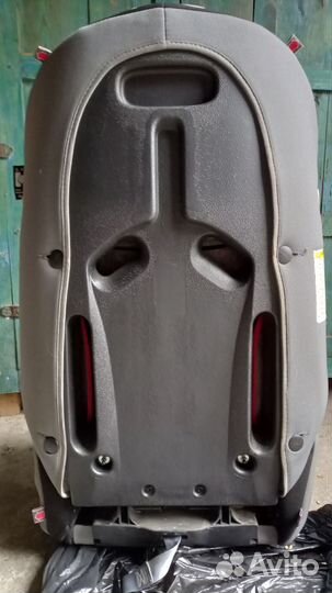 Автокресло Inglesina Prime miglia l-fix 9-36 кг