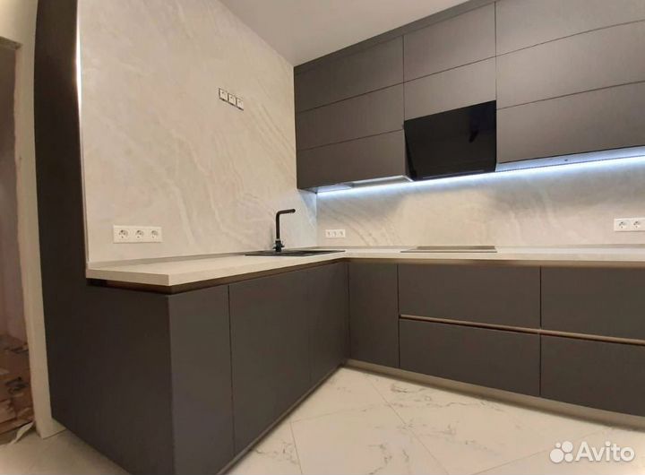 Кухня реальная цена за метр