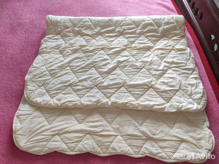 Одеяло детское тас 95*145