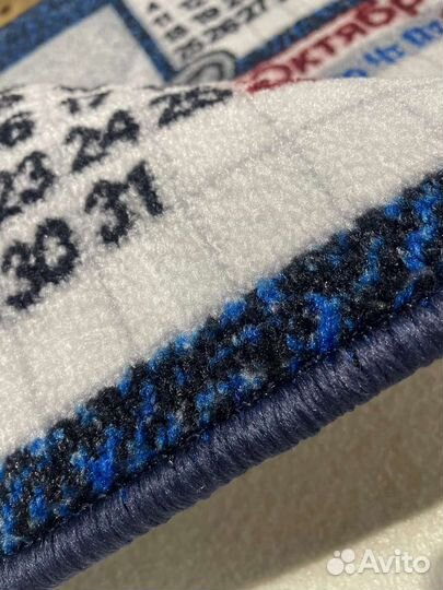 Коврик календарь