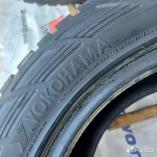 Yokohama ADVAN ST V802 285/50 R18