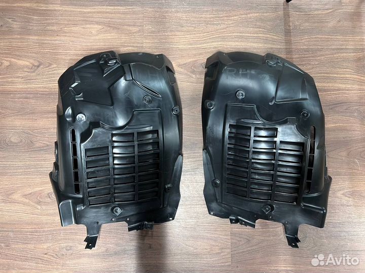 Локер Подкрылок Range Rover SVO SVR комплект 2 шт