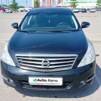 Nissan Teana 2.5 CVT, 2012, 199 000 км, с пробегом, цена 1 150 000 руб.