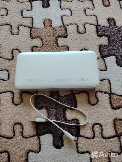 Powerbank xiaomi 20000mAh
