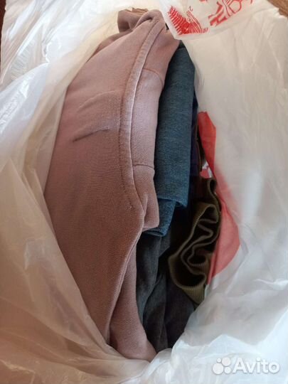 Мужские вещи пакетом