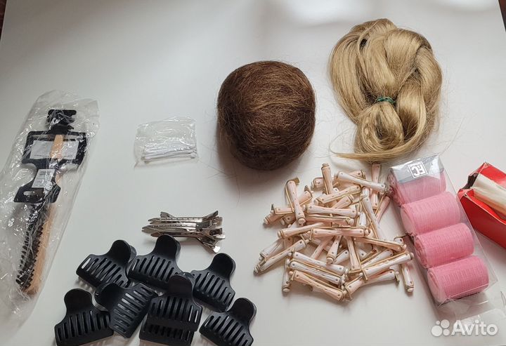 Набор начинающего парикмахера