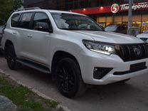 Toyota Land Cruiser Prado 2.8 AT, 2023, 49 км, с пробегом, цена 8 349 000 руб.