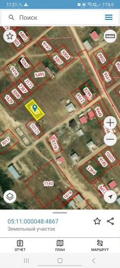 Участок 8 сот. (ИЖС)