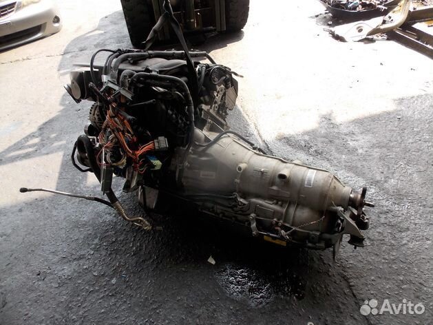 АКПП BMW 3-series E90 N46B20B