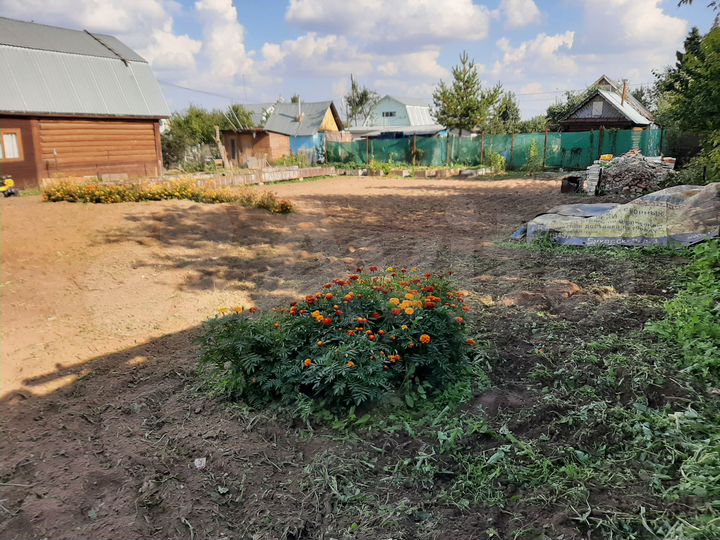 Участок 6 сот. (СНТ, ДНП)