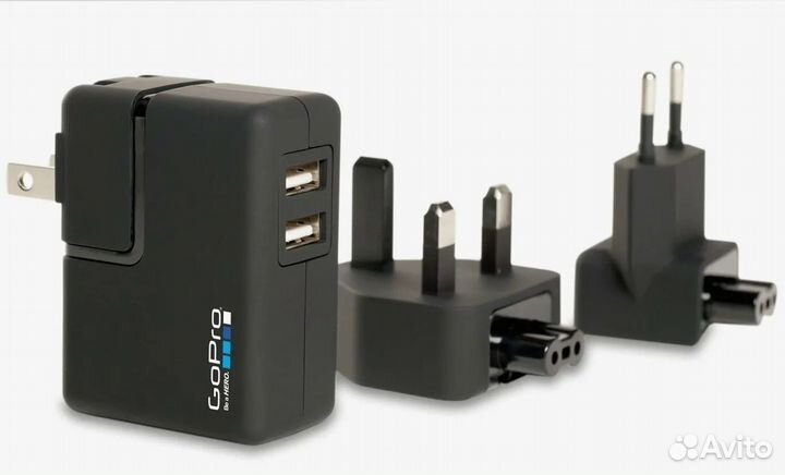 GoPro Wall Charger (International) awalc-001