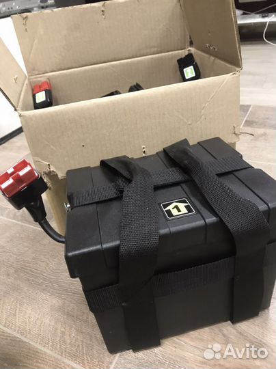 Аккумулятор для инвалидной коляски