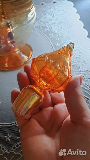 Графин с чёртиком СССР