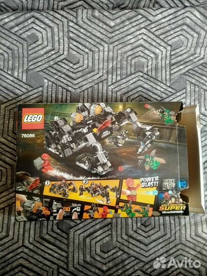 Lego 76086