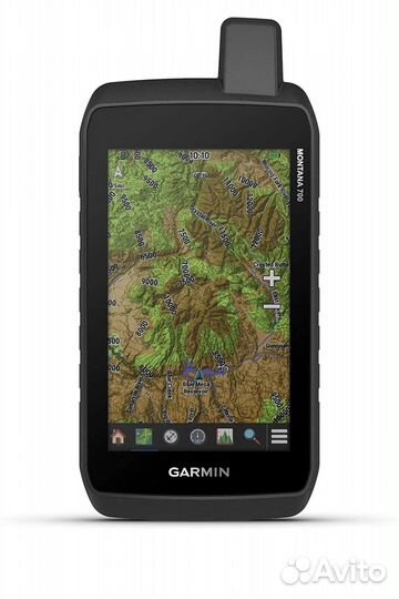 Garmin Montana 700