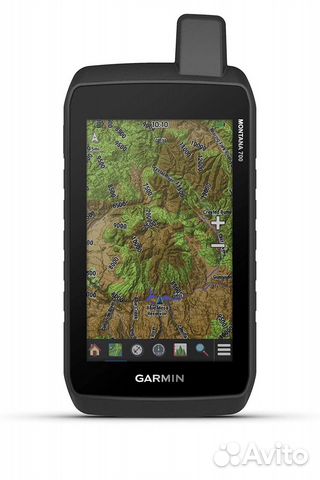Garmin Montana 700