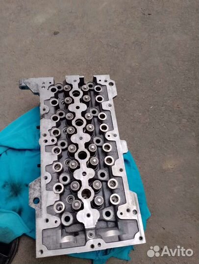 Головка на opel astra дизельный