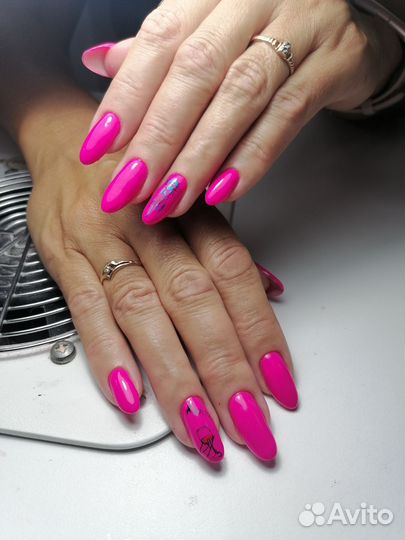 Мастер маникюра на дому