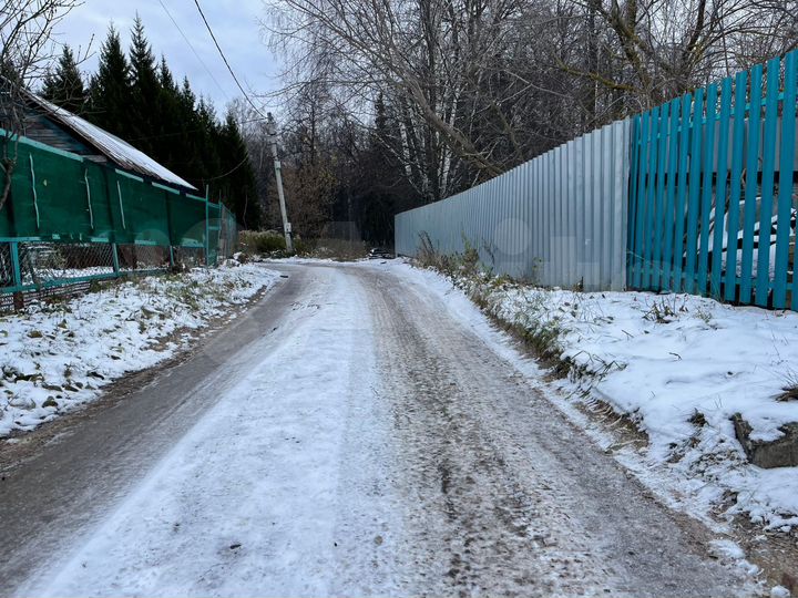 Участок 5,8 сот. (ИЖС)