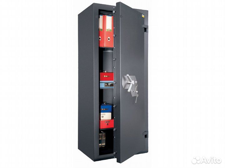 Взломостойкий сейф valberg форт 1668 KL