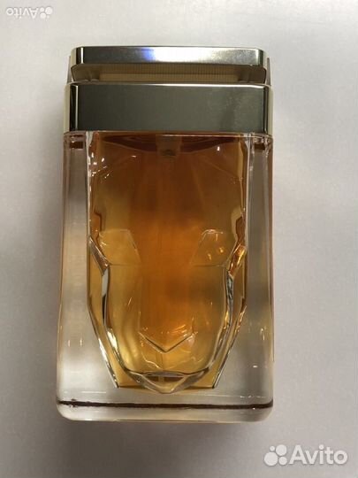 Cartier La panthere parfum Gaultier Le Male parfum