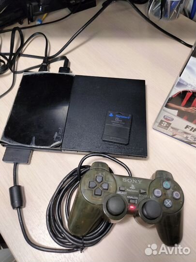Playstation 2 ps2