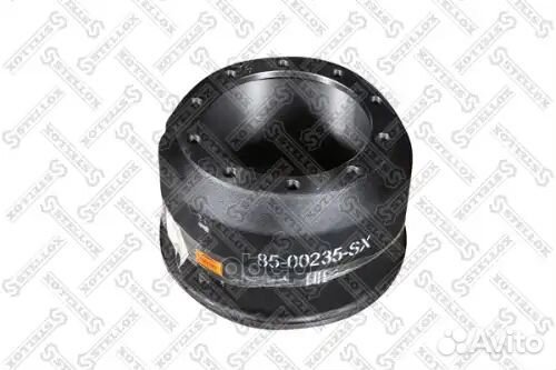 85-00235-SX барабан тормозной 420х200 H284