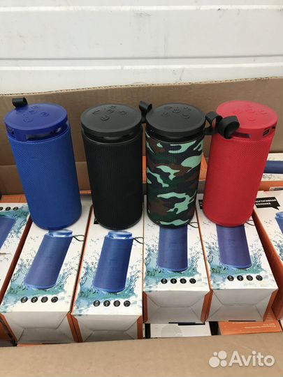 Портотивная колонка / bluetooth колонка