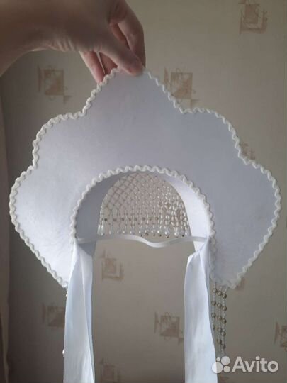 Кокошник, новый