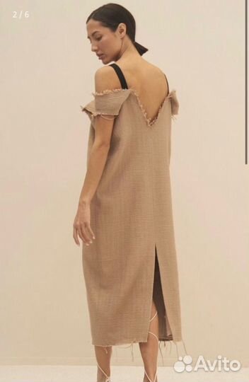 Платье и баска Ushatava